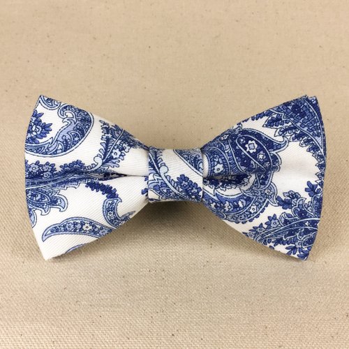 Mr.Tie Mr.Tie 手工縫製領結 Hand Made Bow Tie 編號152