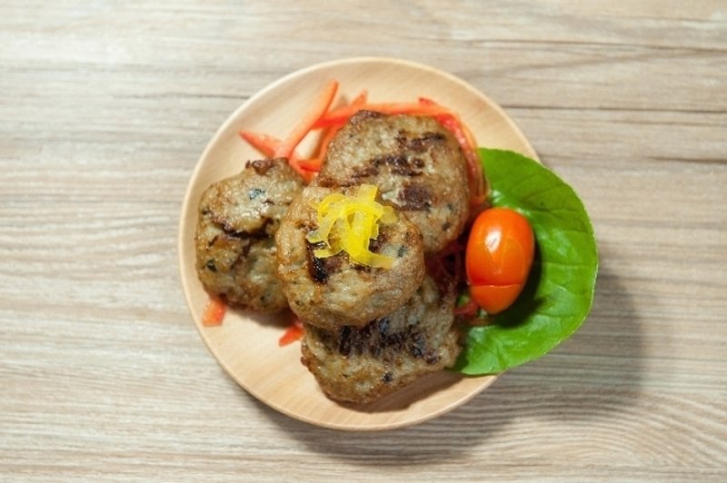 高雄在地手作九層塔旗玉燒250g - 其他 - 新鮮食材 綠色