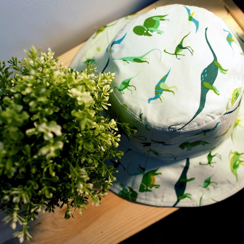 Little Dinosaurs hat - Hats & Caps - Paper Green