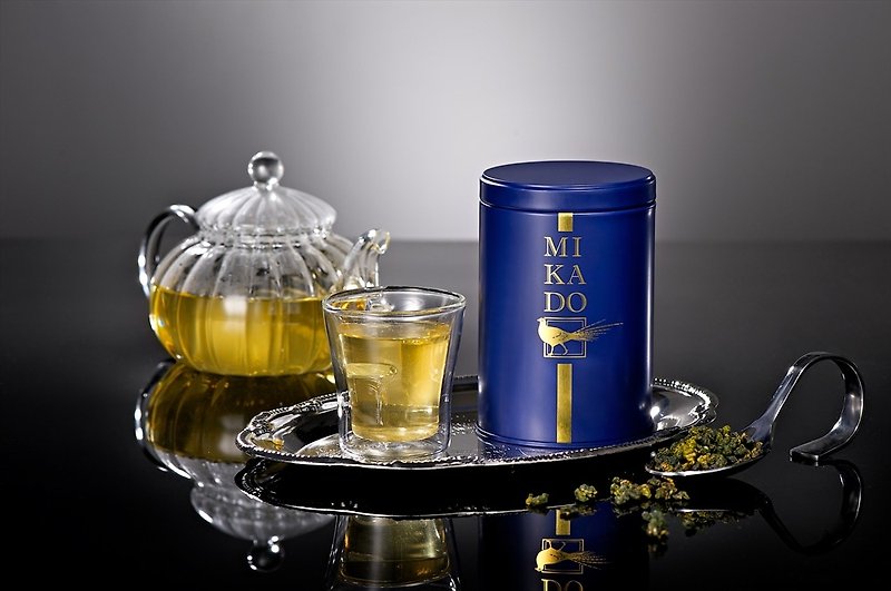 MIKADO Fragrance Frozen Top Oolong Tea - Tea - Other Materials 