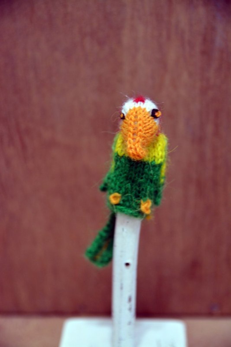 Baby alpaca finger _ _ parrot trade fair - Kids' Toys - Other Materials Multicolor