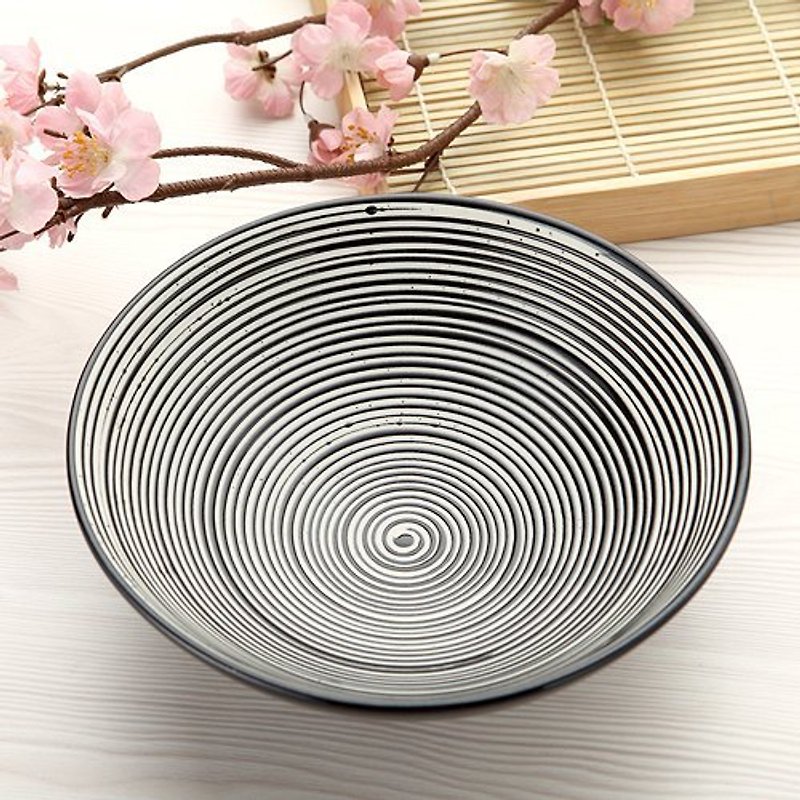 [Glaze] large shallow bowl, bowl ★ ★ Limited Specials - Bowls - Other Materials 