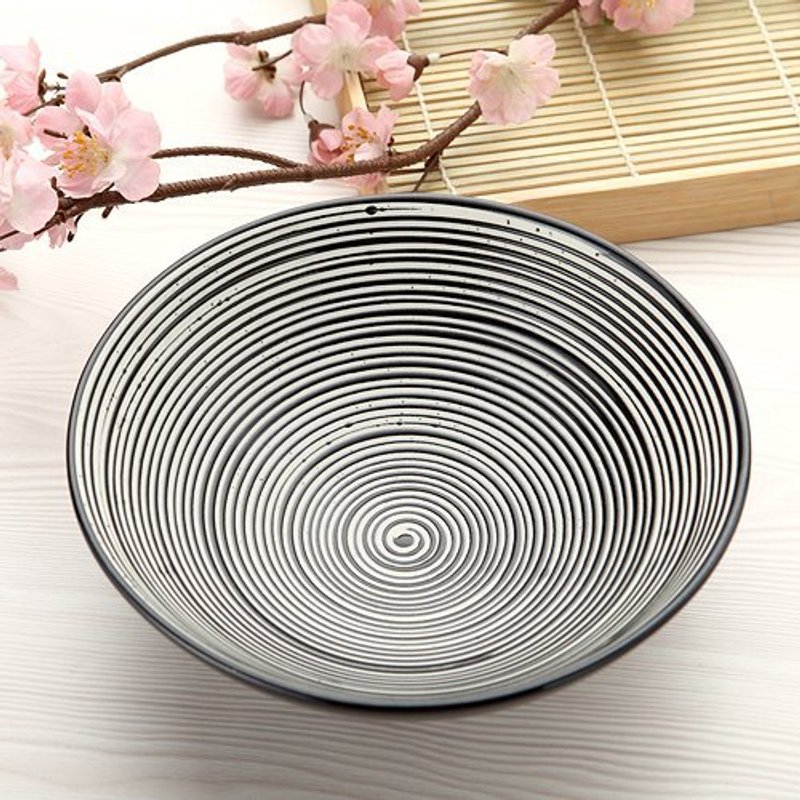 [Glaze] large shallow bowl, bowl ★ ★ Limited Specials - ถ้วยชาม - วัสดุอื่นๆ 