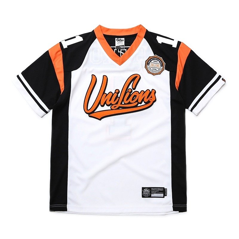 Uni-Lions X Filter017 Heroes Battle Limited Jersey #1 - Other - Other Materials Black