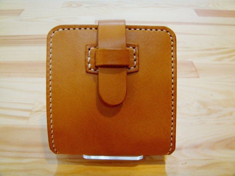 腰帶式錢包 - Wallets - Genuine Leather 