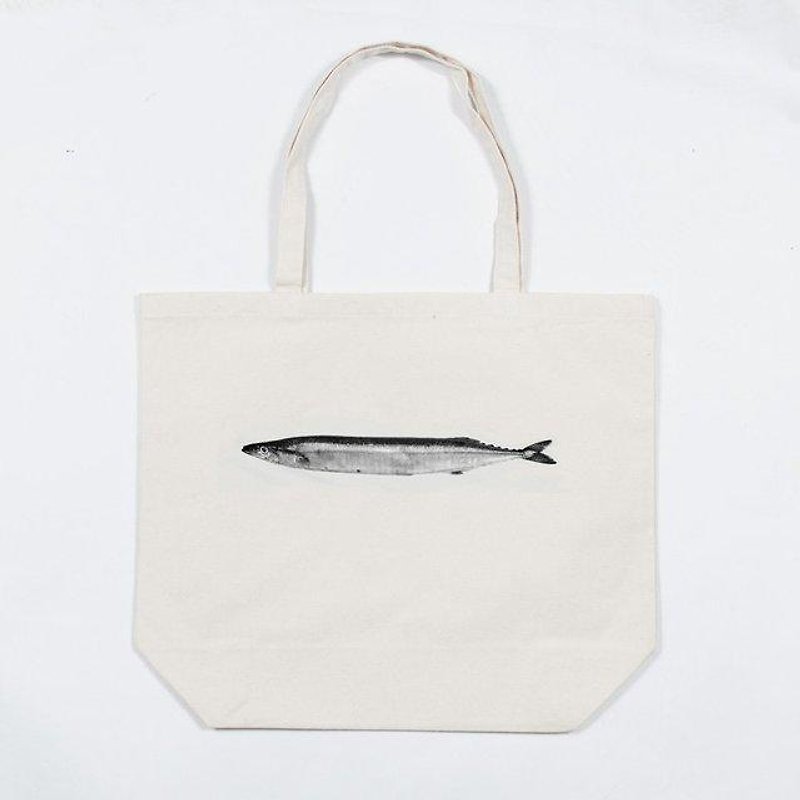 Canvas bags pike tote bag - Handbags & Totes - Other Materials 