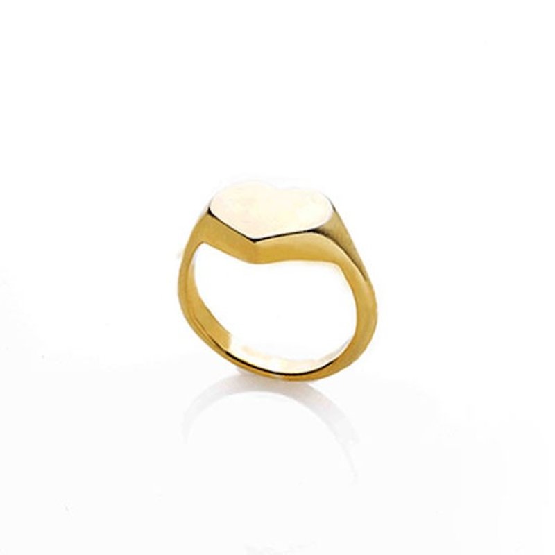 [Nichée h.] Canelé ring - แหวนทั่วไป - โลหะ หลากหลายสี