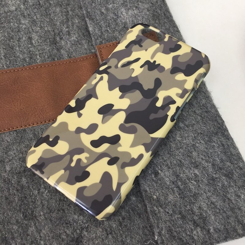 Green Camouflage Pattern 51 3D Full Wrap Phone Case, available for  iPhone 7, iPhone 7 Plus, iPhone 6s, iPhone 6s Plus, iPhone 5/5s, iPhone 5c, iPhone 4/4s, Samsung Galaxy S7, S7 Edge, S6 Edge Plus, S6, S6 Edge, S5 S4 S3  Samsung Galaxy Note 5, Note 4, Not - Other - Plastic 