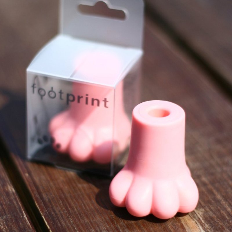 Ottomans ﹞ footprint footprint ﹝ umbrella cherry petal color] [/ S / (pore size 8 ~ 11 mm) - Umbrellas & Rain Gear - Waterproof Material Pink
