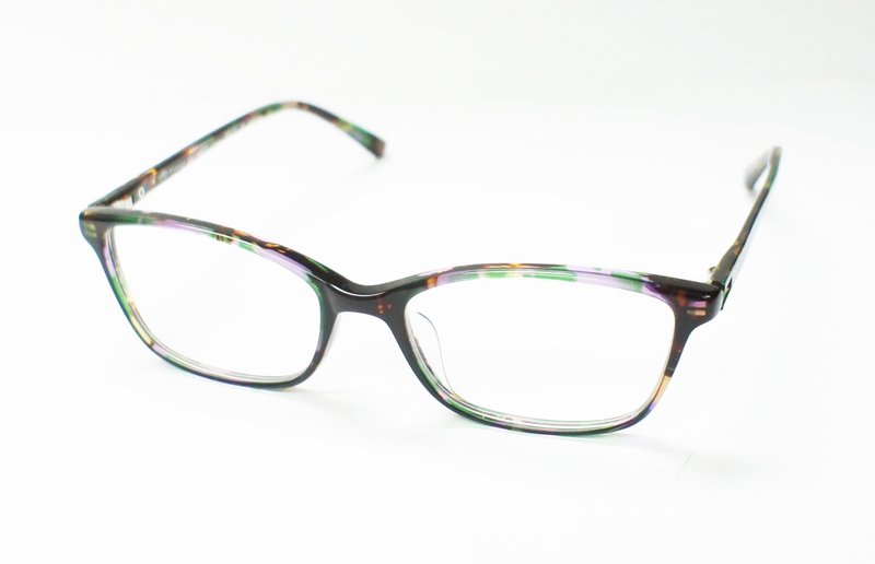 [Pinkoi Limited Offer] Japanese eyeglass frame plate light - กรอบแว่นตา - พลาสติก หลากหลายสี