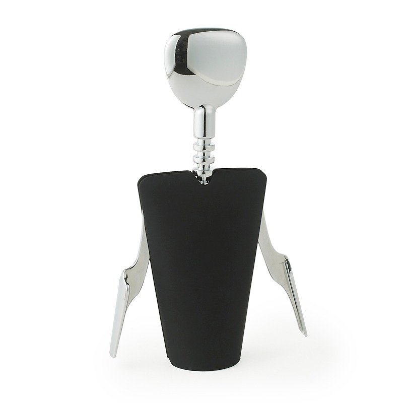 Corkscrew - Bottle & Can Openers - Other Metals Gray