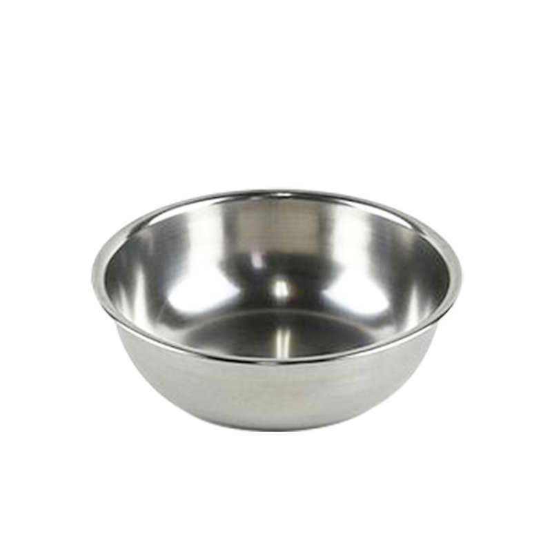 304 pets Stainless Steel Mixing Bowls (dedicated for S16 elevated pets bowl) - Pet Bowls - Other Metals Gray