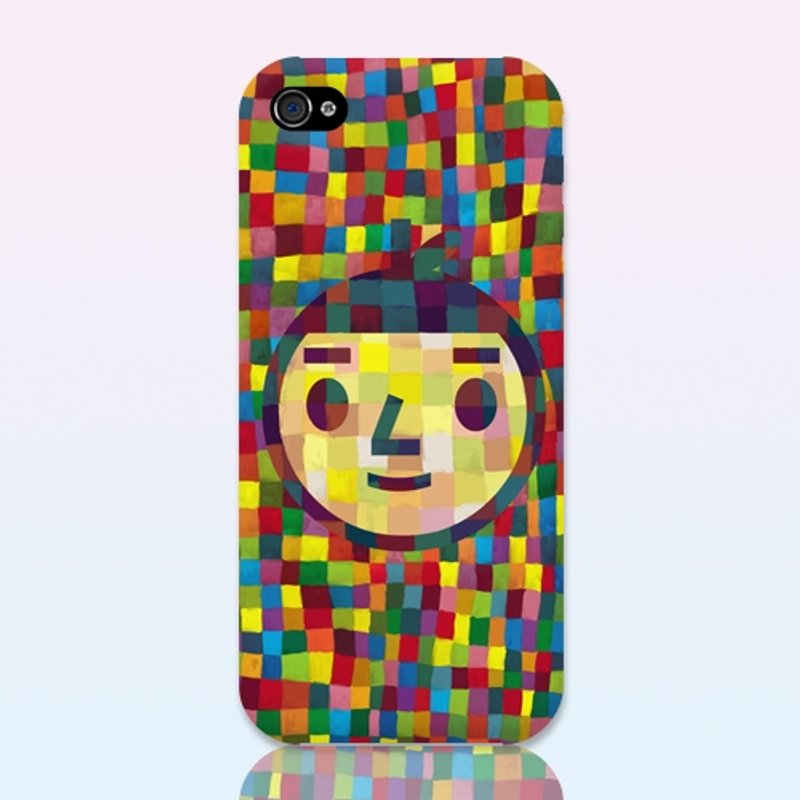 【BestFriend】Klee BoyFriend iPhone 6/6S Plus Case - 手機殼/手機套 - 塑膠 