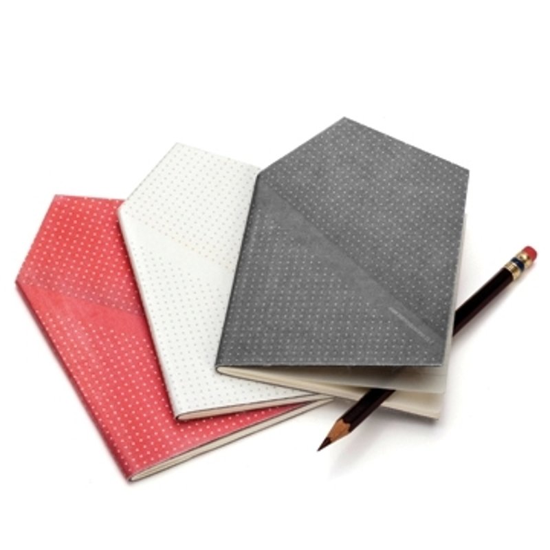 [SUSS] Israel handkerchief Super Monkey Business fake fake breaking free transport portable notebook --- Spot - Notebooks & Journals - Paper Multicolor