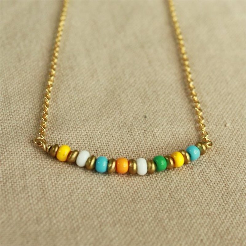 Ohappy palette - n34 - Necklaces - Other Metals 