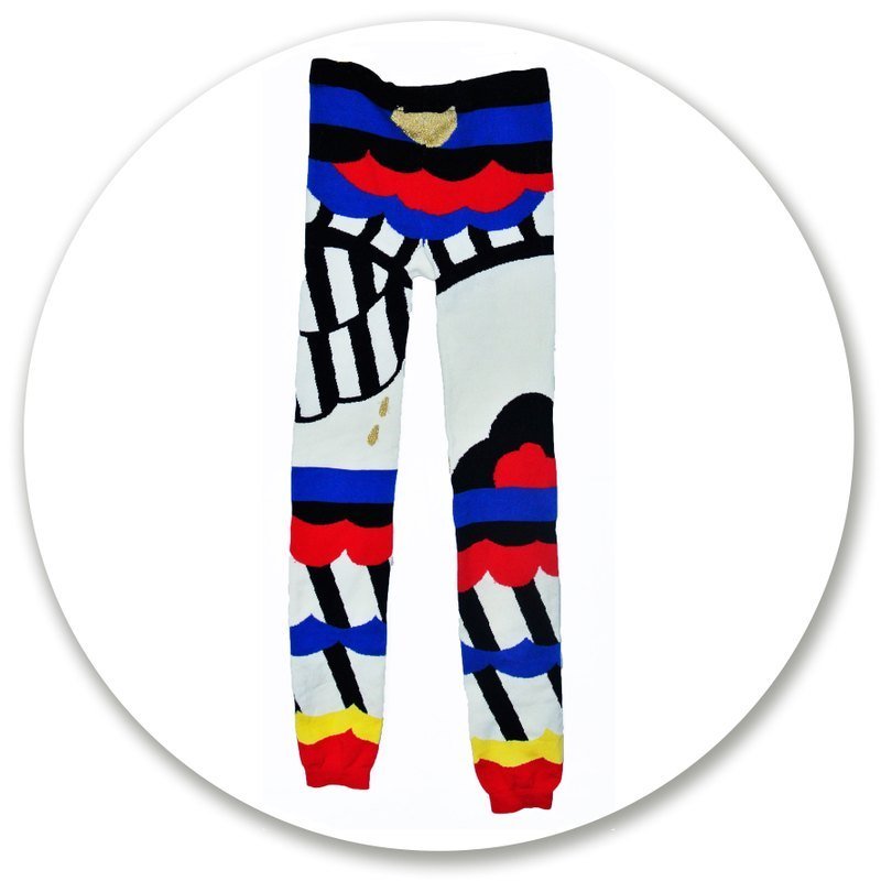 【 CAT 】內搭褲  Legging - Women's Pants - Other Materials Multicolor