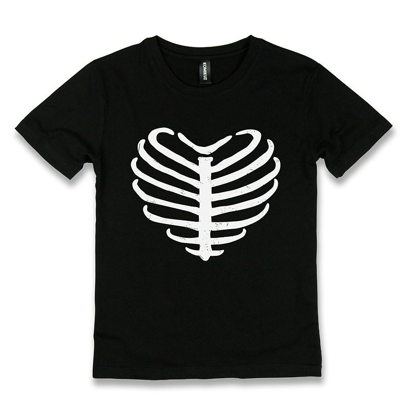 KOMIKUZ-ラブライフ黒印刷TEE- - Tシャツ - その他の素材 ブラック