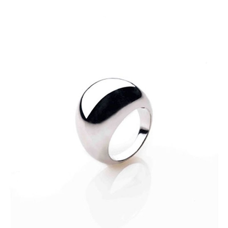 【Nichée h.】Macaron ring - แหวนทั่วไป - โลหะ หลากหลายสี