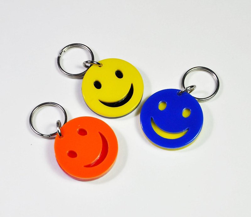 OH ~ Smile ~ (pet name brand) - Collars & Leashes - Acrylic 