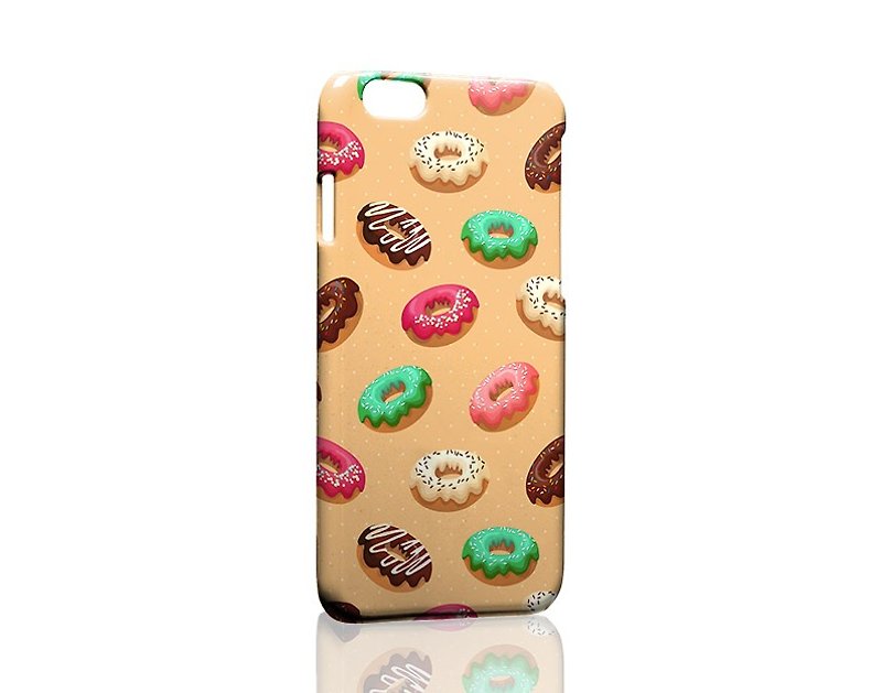Donut World custom Samsung S5 S6 S7 note4 note5 iPhone 5 5s 6 6s 6 plus 7 7 plus ASUS HTC m9 Sony LG g4 g5 v10 phone shell mobile phone sets phone shell phonecase - Phone Cases - Plastic Multicolor