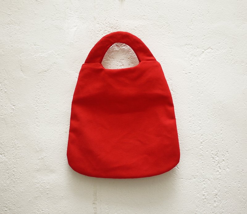 Girl Hisa Oval Handbag - Other - Other Materials 
