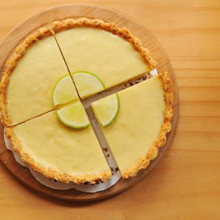 Lemon pie