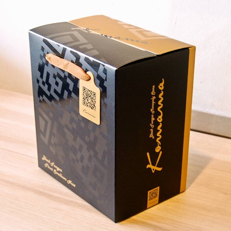 Black fungus health dew. 14 mini bottles into boxes ◆ Festival to send Gifts, Gifts to send health - อื่นๆ - อาหารสด สีดำ