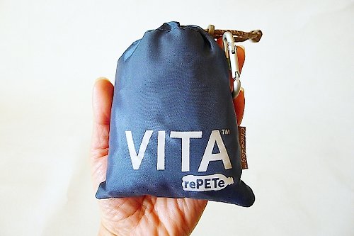 RGT | •R• | Chico Bag Vita | 美國環保甦活包(靛紫藍)