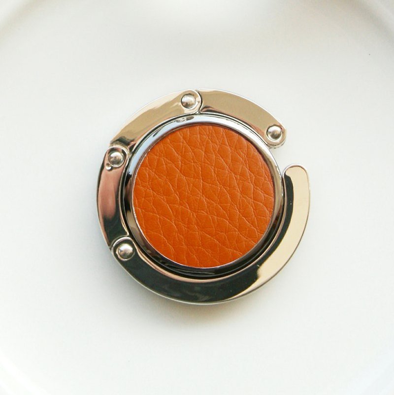 OPUS Leather - orange sun - Other - Genuine Leather Orange