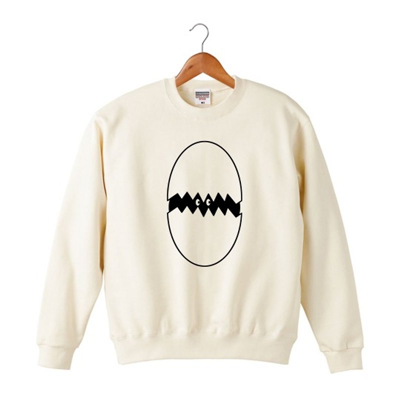 Black Monster # 5 Sweatshirt - Unisex Hoodies & T-Shirts - Cotton & Hemp White