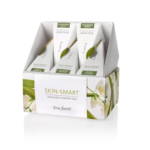 Tea Forte 10 Into A Silk Pyramid Bags Light Muscle Beauty Skin Tea Forte 10 Into A Silk Pyramid Bags Light Muscle Beauty Skin Smart Pee Ribbon Box Designer Teaforte I