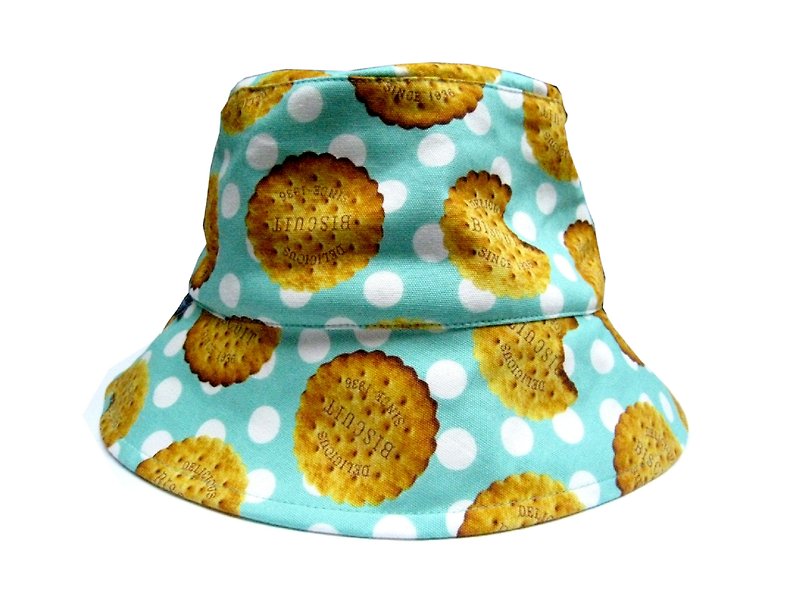 MaryWil wild hat - vanilla biscuit cap - หมวก - วัสดุอื่นๆ หลากหลายสี