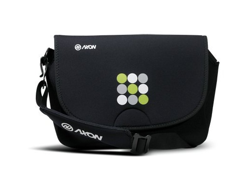 AXON Multifunctional Laptop Outing Bag - กระเป๋าแล็ปท็อป - วัสดุอื่นๆ สีดำ