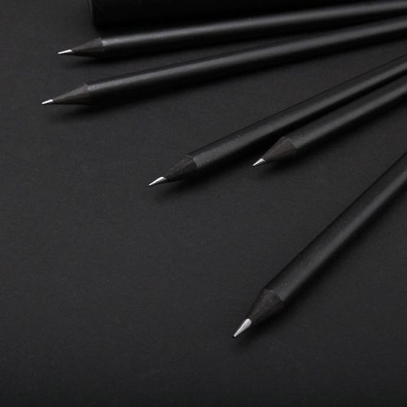 黑色鉛筆 - 其他 - 木頭 黑色