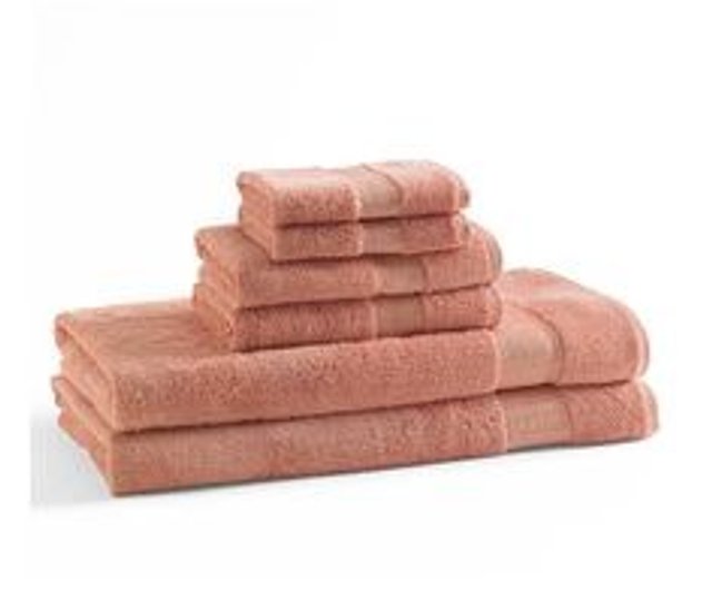 Bamboo and Cotton Bath Towels