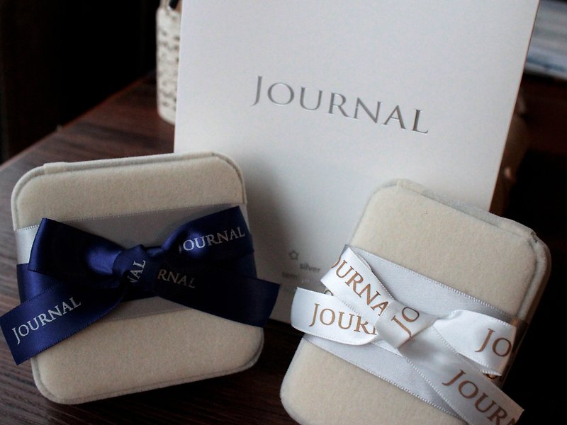 Journal brand velvet box / gift necessary (plus purchase limit) - อื่นๆ - วัสดุอื่นๆ 