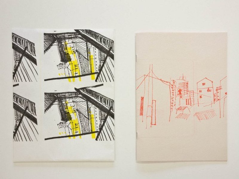 獨立刊物 po-co-a-po.co︱無數件瑣碎但美好的回憶 {This is disposable} zine - 攝影集 - 紙 白色