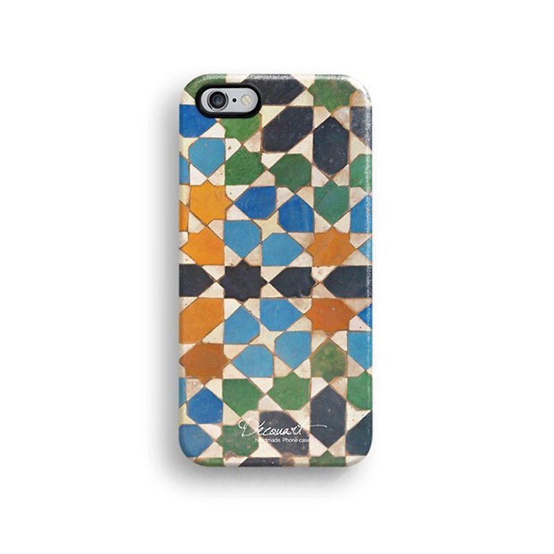 iPhone 6 case, iPhone 6 Plus case, Decouart original design S468 - Phone Cases - Plastic Multicolor