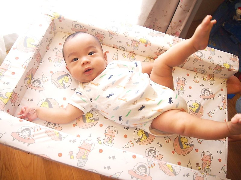 Animal Planet baby changing mat / diapers Taiwan - Boys paragraph - อื่นๆ - วัสดุกันนำ้ สึชมพู
