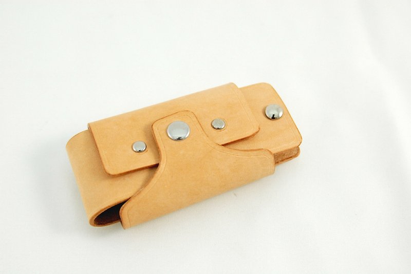 Handmade plant Rou leather car key cases key single dream Pao made by Dreamkaban
