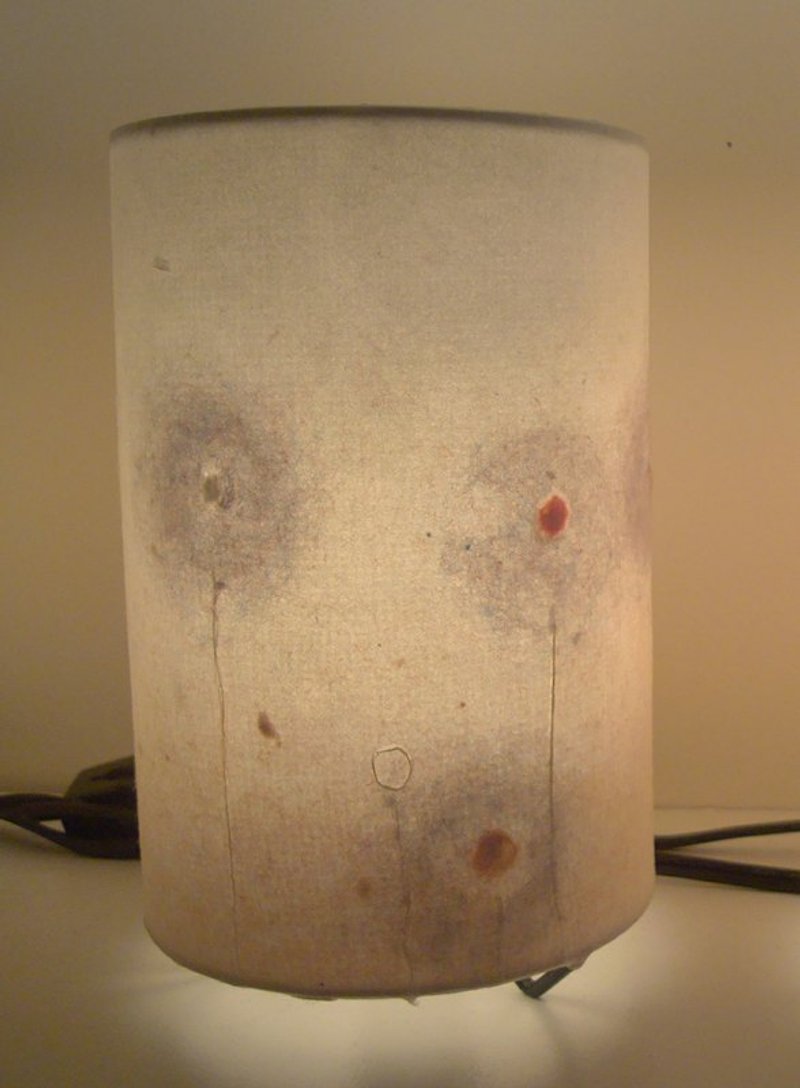 常夜灯子供 - タンポポ - 照明・ランプ - 紙 