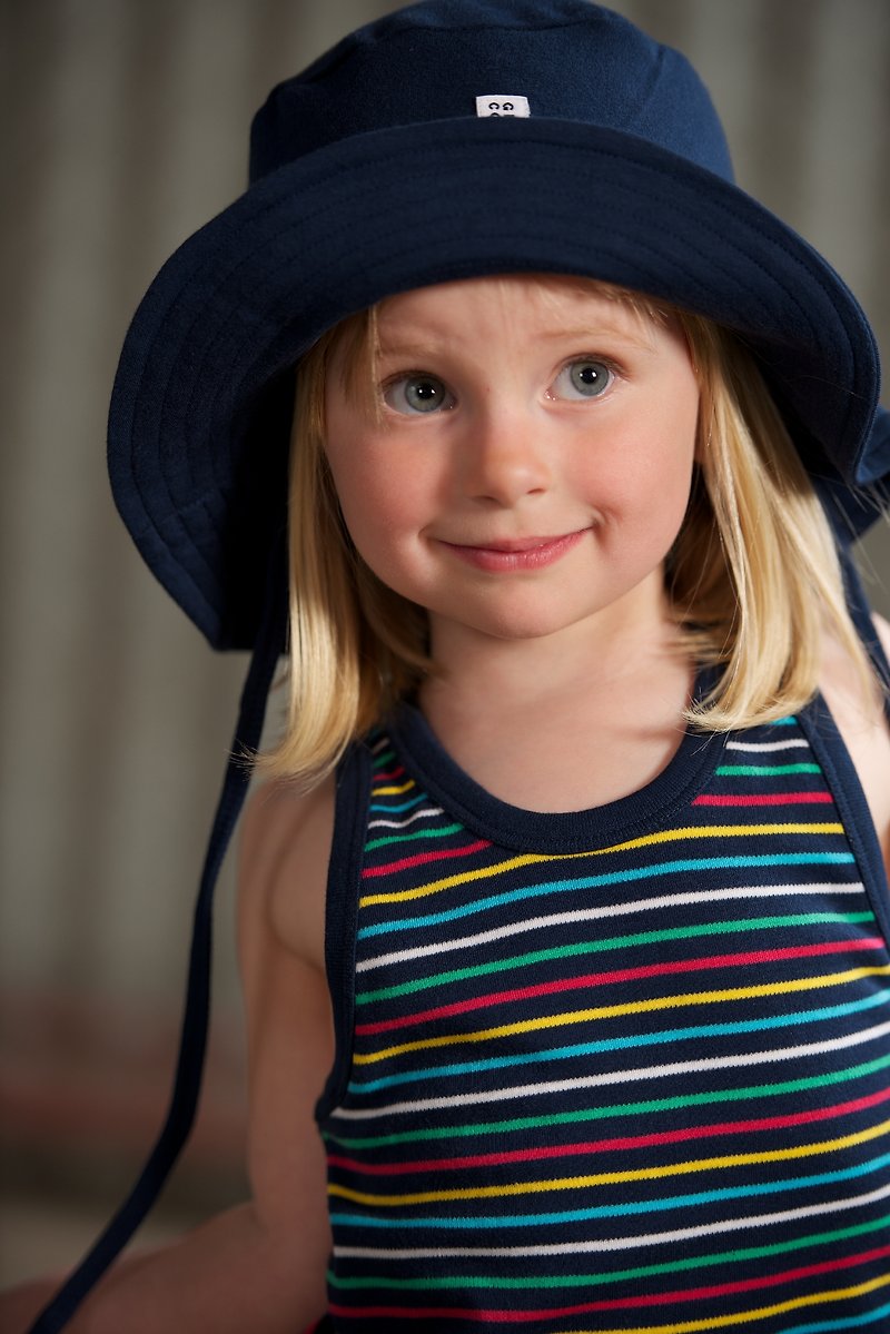 【Lovelybaby有機棉】瑞典有機棉童裝背心上衣 9歲至10歲 彩色 - 男/女童裝 - 棉．麻 多色