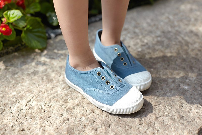 Casual shoes-FREE children's shoes-plant green 18cm - Women's Casual Shoes - Other Materials Green