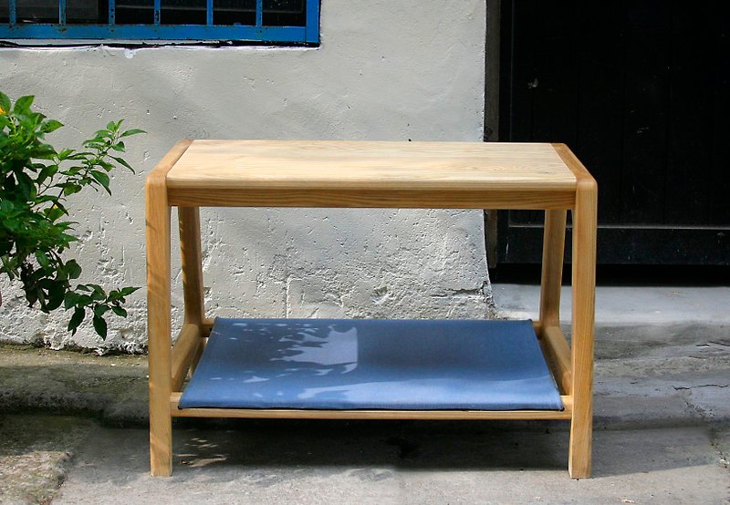 【Mao furniture】 A word chair - อื่นๆ - ไม้ 