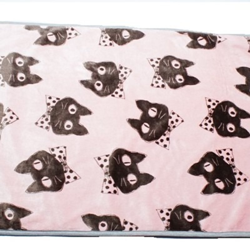 Noafamily, Noah tie small cat winter blanket _PK (H667-PK) - ผ้าห่ม - วัสดุอื่นๆ สีแดง