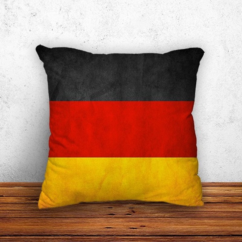 [IWC Series] Deutsche vintage pillow SKU AH1-WLDC2 - หมอน - วัสดุอื่นๆ 
