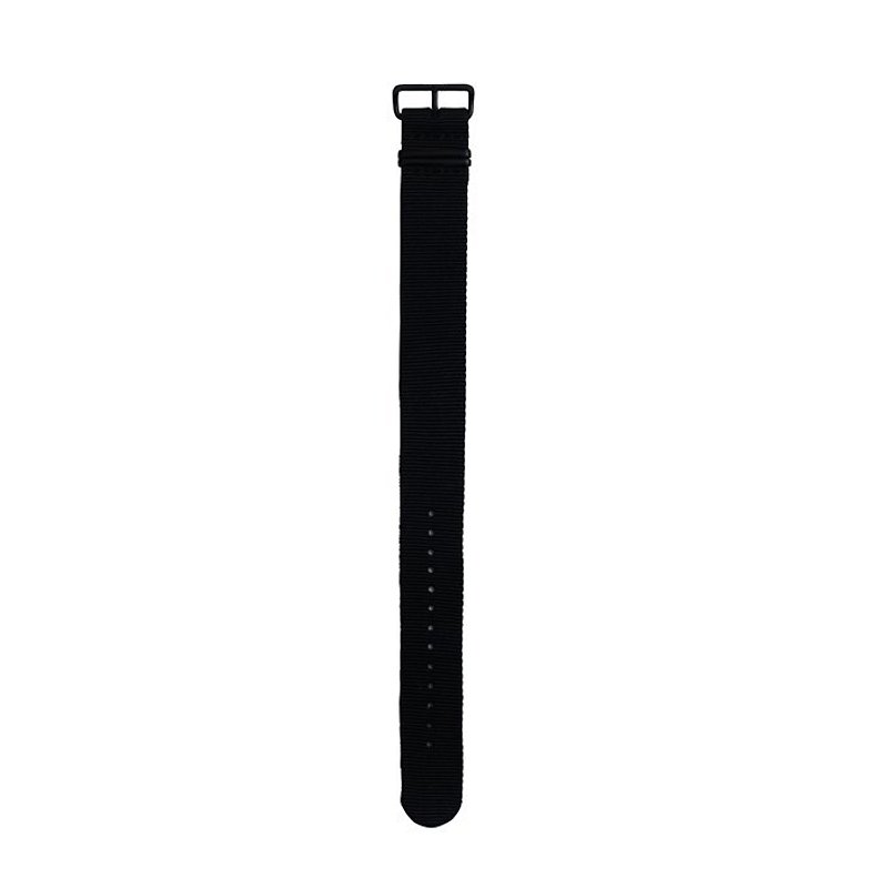 Pour cement throughout the stillness wristlet strap - Black - อื่นๆ - ปูน สีดำ