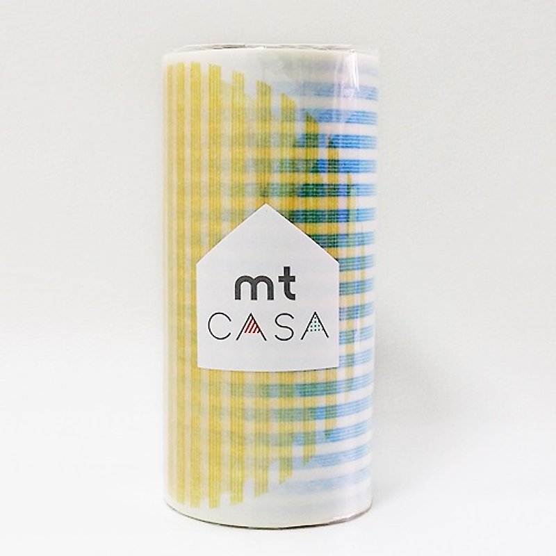 日本鴨居MT CASAと紙テープ[夏（MTCAS002）] - マスキングテープ - 紙 多色