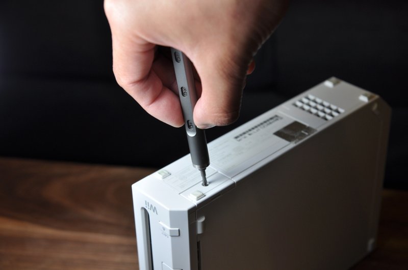 Tool Pen mini 創意迷你工具筆 精品送禮 - 科技小物 - 鋁合金 灰色