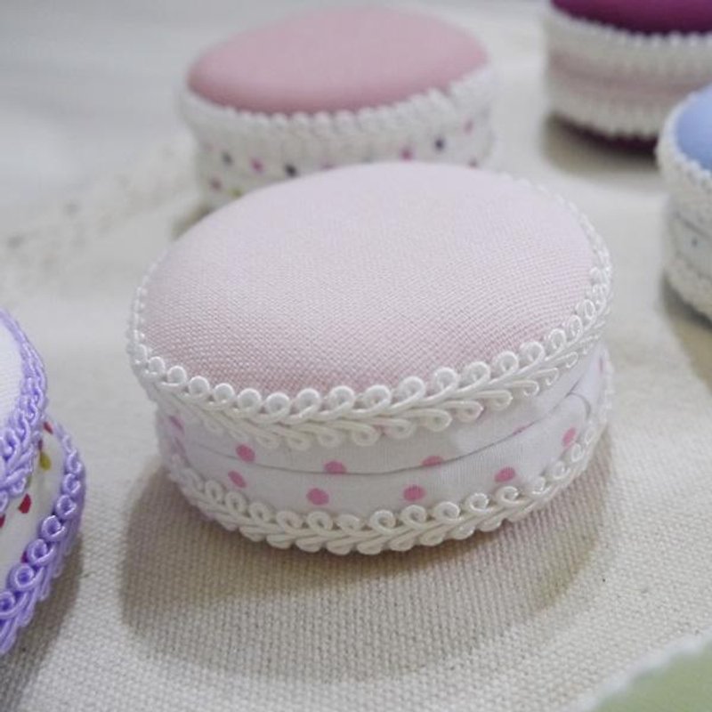 Wedding Small Things Marca Dragon Ball Pack - Pink - อื่นๆ - ผ้าฝ้าย/ผ้าลินิน สึชมพู